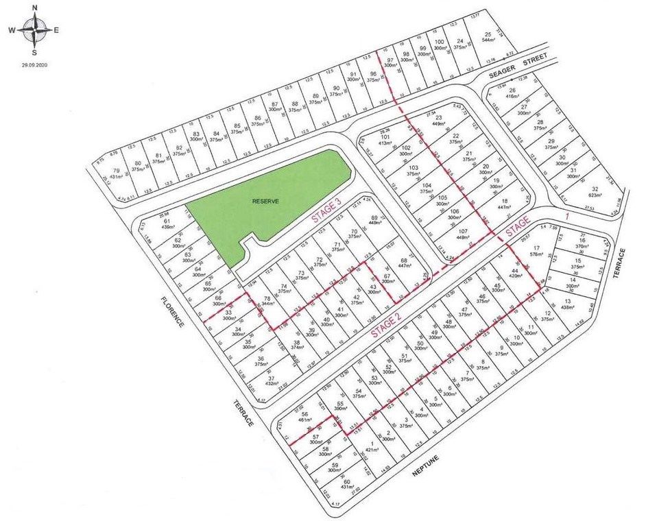 [Land for Sale] Thomas Finch Estate, Gillman OpenLot